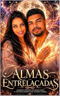 Livro Almas entrelaçadas