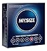 My Size Wide Condoms 60mm (Pack of 3)-Vegan