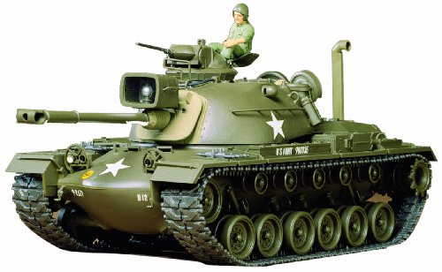 Tamiya 35120 1/35 US M48A3 Patton Tank
