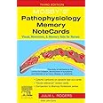 Mosby's® Pathophysiology Memory NoteCards