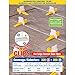 QEP 99753Q Lash Levelling Clip, 300 Piece