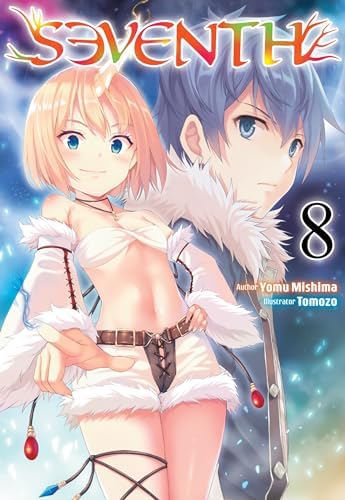 Amazon.com: Seventh: Volume 7 eBook : Mishima, Yomu, Tomozo, Nukia
