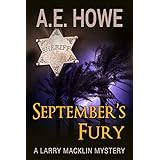 September's Fury (Larry Macklin Mysteries Book 11)