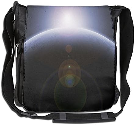 Planetary Orbit Handbags Hobo Bag Style Shoulder Bag 26 X 30 X 16 Cm
