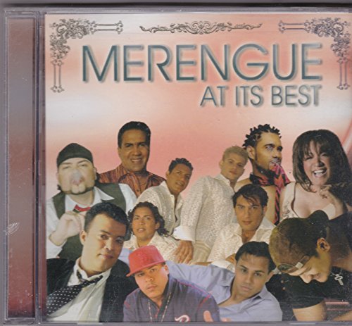Alex Bueno - Merengue At It