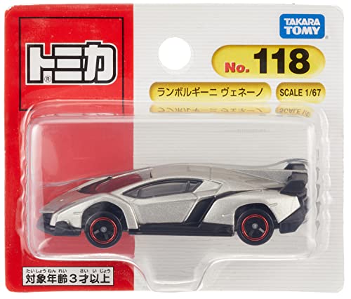 Tomika No.118 Lanborghini Veneno