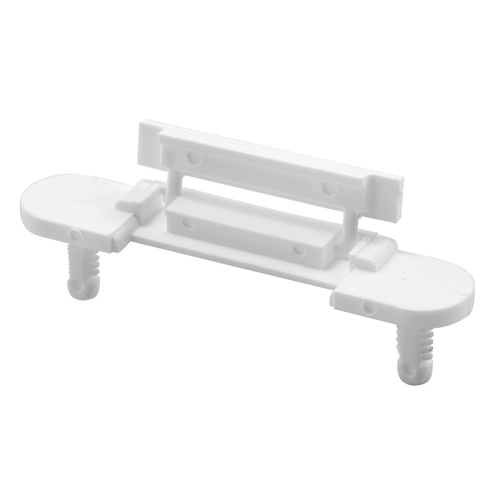 PrimeLine Products F 2793 Vinyl Window Weep Hole Cover, Push On, White