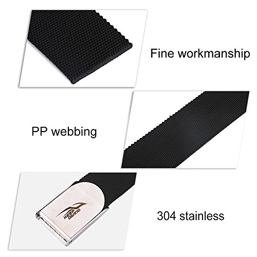 image for Alomejor Diving Weight Belt Stainless Steel with Buckle Scuba Diving P
