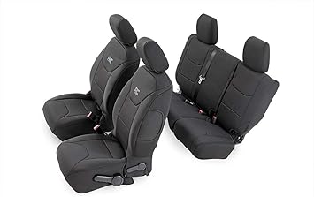 jeep jk replacement rear seats