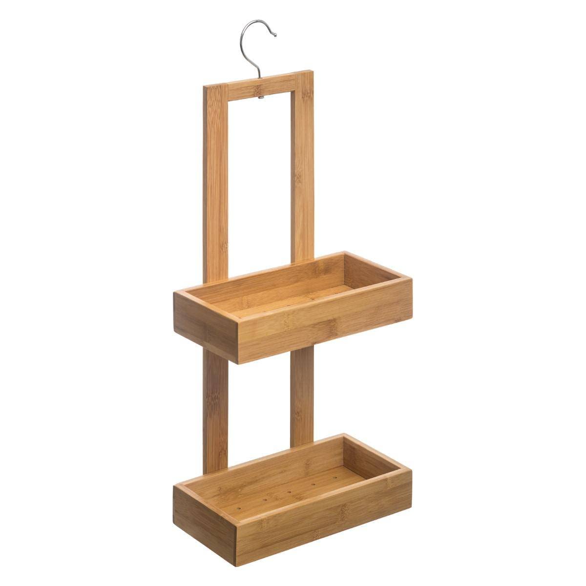 5Five - Shower Curtain 2 Levels Bamboo