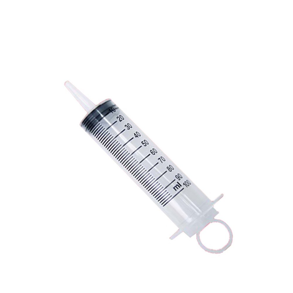 Mua Grandmart Syringe Syringe Sterile Plastic 100ML Ink Injection ...