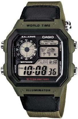 casio ae1200 price