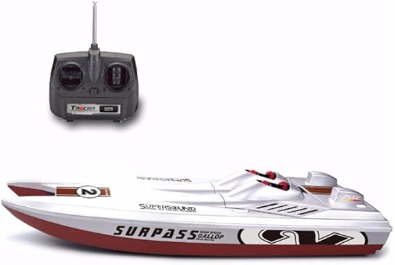 lanchas radiocontrol electricas