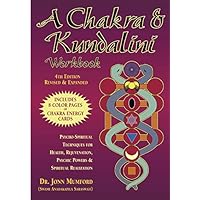 A Chakra & Kundalini Workbook: Psycho-Spiritual Techniques for Health, Rejuvenation, Psychic Powers & Spiritual Realization