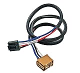 Reese 7805011 Brake Control Wiring Harness (For Chevy)