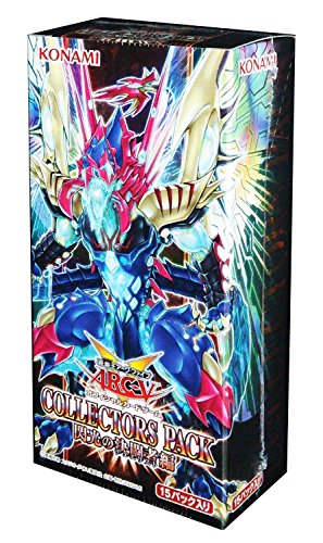 Yu-Gi-Oh! Arc-V OCG Collectors Pack: Duelist of Flash Version BOX