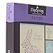DaySpring Easter Boxed Greeting Cards w Embossed Envelopes - Flowers, 12 Count