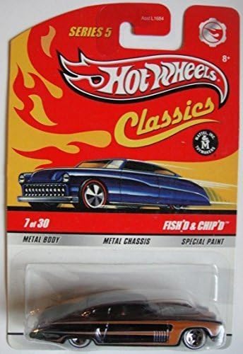 hot wheels classics series 5