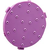 Compatible with Wilbur Curtis WC-29025 Sprayhead | 21 Hole Even Water Distribution Coffee Maker Spray Head, Commercial Brewer Replacement Part, Purple