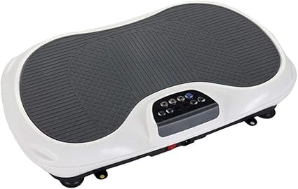 Trainer Vibrationsplatte Massage Fitnessstudio Zuhause Buro Power