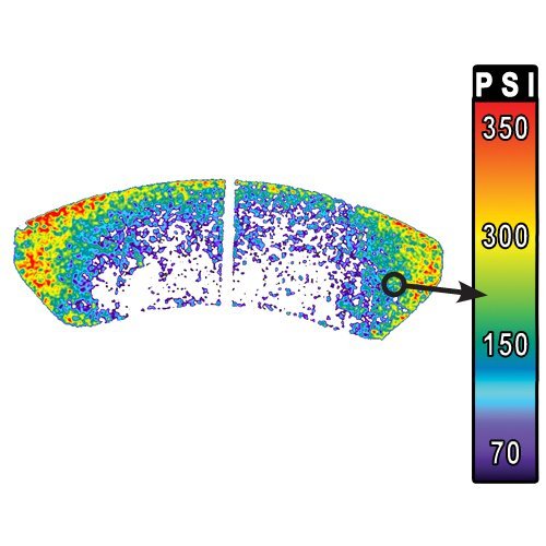 Fujifilm Prescale Super Low Three Foot Section