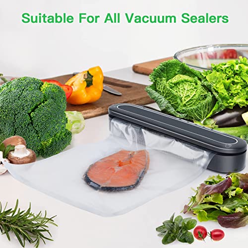 Vacuum Sealer Bags 8\