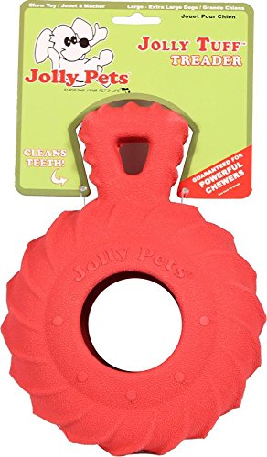 Jolly Pets 6-inch Jolly Tuff Treader