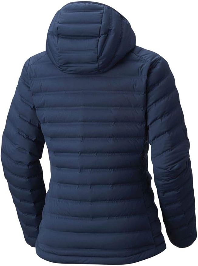 mountain hardwear womens stretchdown jacket