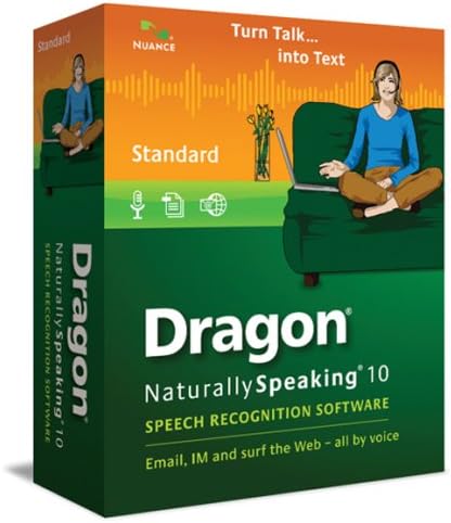 Dragon Naturallyspeaking Recorder Edition