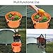 Camping Shower Bag, 5 gallons Solar Shower Bag for Camping with Removable Hose and On-Off Switchable