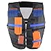 Kids Elite Tactical Vest EMDMAK Adjustable Elite Tactical Blasters Vest For EVA Nerf N-strike Elite Series