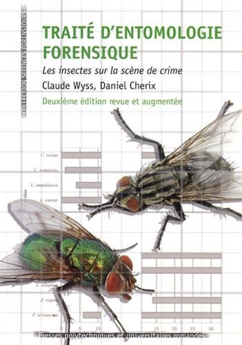 Traité d'entomologie forensique