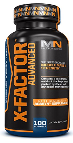 X-factor advanced (arachidonic acid; 825mg anabolic for…