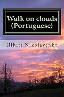 Livro Walk on clouds (Portuguese)