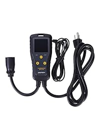 DIGITEN   Interruptor controlador digital de salida termostato con enchufe de fase simple, control de temperatura LCD, calefacción o refrigeración