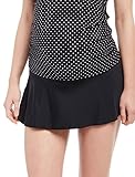 Motherhood Skirted Maternity Swim Bottom