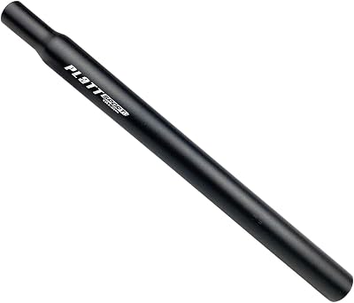 PLATT Bike Seat Post 25.4/27.2/28.6/30.8/31.6mm 350mm Aluminum Alloy