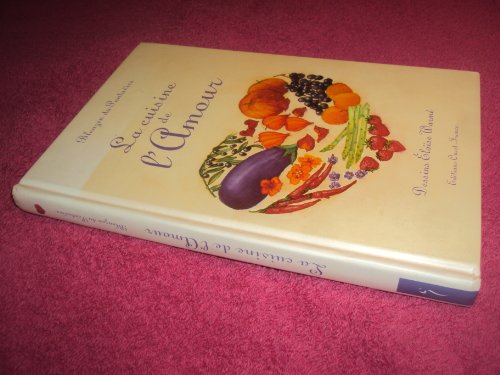 La  cuisine de l'amour