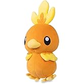 Pokemon Center Torchic Poké Plush - 9 ½ In.