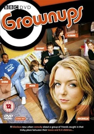Amazon Com Grownups Series 1 Regions 2 4 Sheridan Smith O T Fagbenle Rob Rouse Steve Meo Fiona Wass David Fleeshman Rob Jarvis Sue Jenkins John Mccraw Gareth Carrivick Grownups Series 1