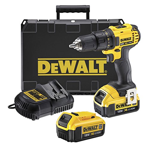 DeWalt 18V Li-Ion Akku-Bohrschrauber DCD780M2