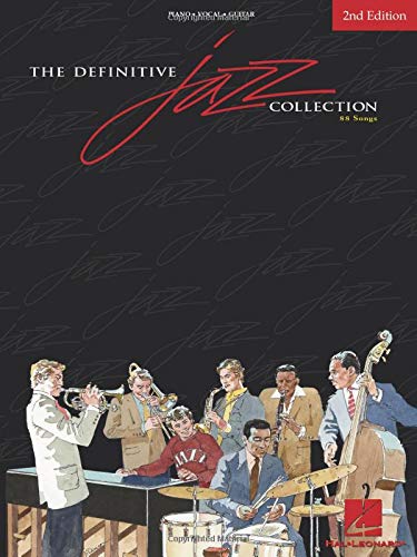 The Definitive Jazz Collection (Definitive Collections) by
