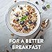 Vita Coco Coconut Milk, Unsweetened Original - Plant Based, Dairy Free Milk Alternative - Gluten Free, Soy Free, and So Delicious - Perfect for Cereal, Coffee, Smoothies - 33.8 Ounce (Pack of 6)