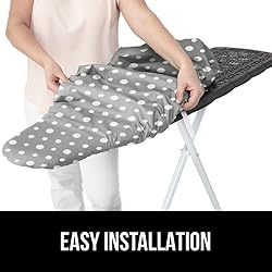 The Original GORILLA GRIP Ironing Board Cover and