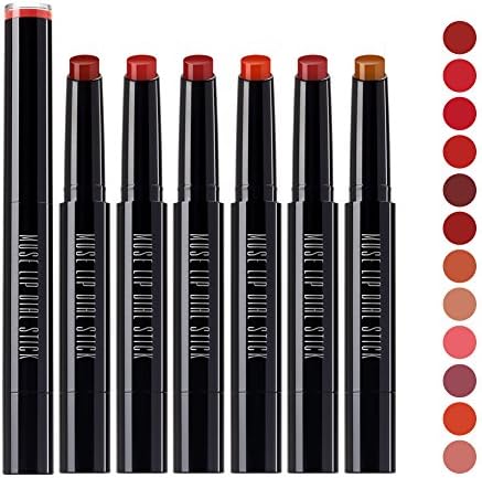 Moisturizing Lip Stick Infused with Shea Butter for supple Lips In Nude Brick G02