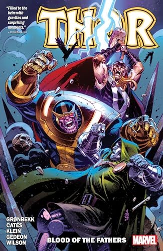 The Mighty Thor, Vol. 2: Fraction, Matt, Ferry, Pasqual, Larraz
