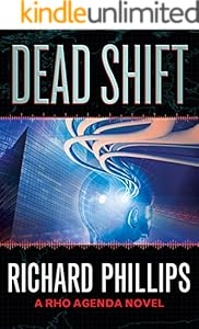 Dead Shift (The Rho Agenda Inception Book 3)