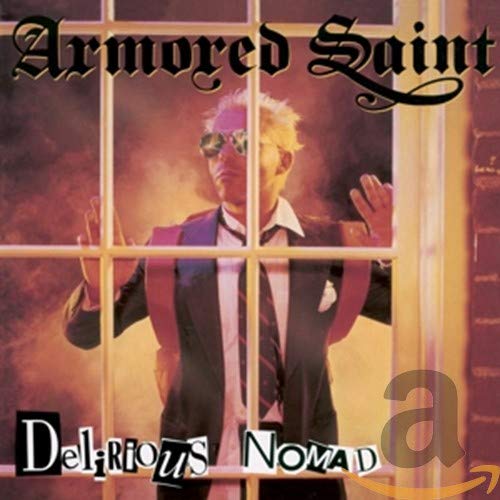 Delirious Nomad Album Art