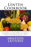 Lenten Cookbook
