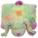 My Pillow Pets Pee Wee Rainbow Bunny 11